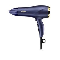 Plaukų džiovintuvas Babyliss Midnight Luxe 5781PE, 2300 W, mėlyna sp.