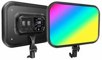 Lempa Neewer RGB168, 43.3 cm, juoda sp.