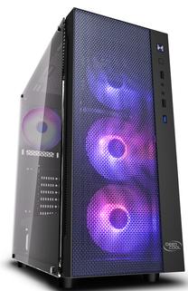 Stacionarus kompiuteris Intop Intel Core i5-11600K, 2240 GB, DDR4 8 GB, SSD+HDD 240 GB 2 TB, Nvidia GeForce GTX 1650 4 GB GDDR5, Windows 10 Pro RM18906