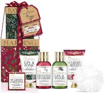 Dāvanu komplekts sievietēm Baylis & Harding The Fuzzy Duck Winter Wonderland Mini Stack