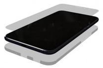 Telefono apsauginis stiklas 3MK