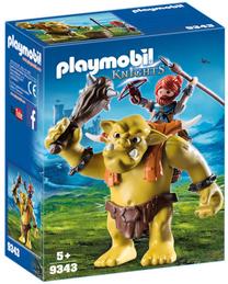Конструктор Playmobil Knights 9343, многоцветный
