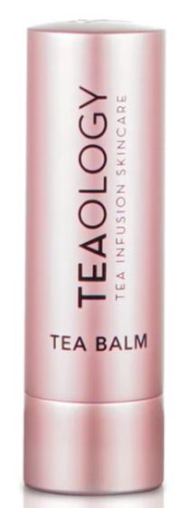 Lūpu balzams Teaology Tea Balm, 4 g, peach tea
