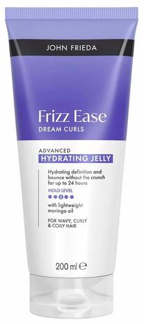 Matu želeja John Frieda Frizz-Ease Dream Curls Moisturizing, 200 ml