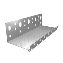 Aliuminio profilis Ejot, aliuminis, 2000 mm x 150 mm x 150 mm