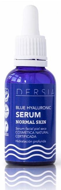 Veido serumas Dersia Blue Hyaluronic, 30 ml