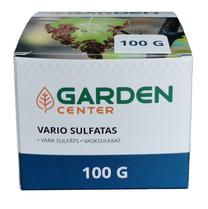 Trąšos augalų prigijimui, augalų augimui, augalų įsišaknijimui Garden Center copper sulfate, birios, 0.1 kg