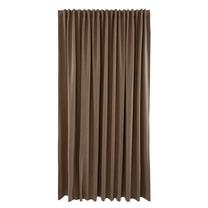 Naktinė užuolaida Domoletti Bari W3630-5045, smėlio ruda sp., 260 cm x 280 cm