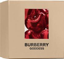 Dāvanu komplekts sievietēm Burberry Goddess, 2 gab.