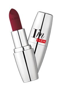 Губная помада PUPA Milano I`m Matt, 3.5 г, irresistible burgundy цв., 073