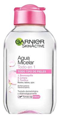 Micelārais ūdens Garnier Skin Active, 100 ml