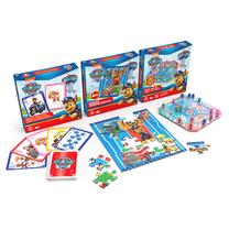 Lauamäng, Paw Patrol Spin Master, erivärviline
