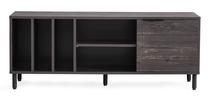ТВ стол Kalune Design Kaysersberg, темно-коричневый цв., 140 см x 40 см x 55 см