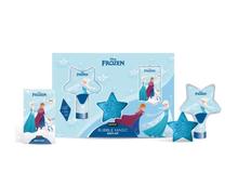 Ķermeņa kopšanas līdzekļu komplekts Sence Disney frozen, 3 gab.