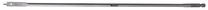 Plunksninis medienos grąžtas Makita E-17382, medienai, plunksninis, hex, 8 mm x 40 cm