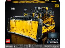 Konstruktorius LEGO® Technic Programėle valdomas Cat® D11 buldozeris 42131