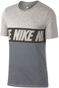 Marškinėliai, vyrams Nike, pilka sp., xl