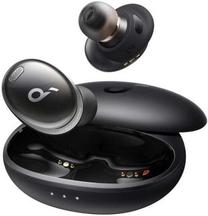 Bezvadu austiņas Soundcore Liberty Pro 3 Liberty Pro 3, melna krās.