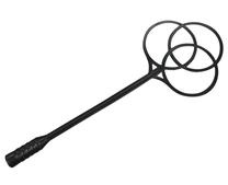 Vaibaklopper tolmule, 170 mm, plastik