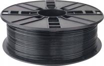 Filamentas Gembird 3DP-PLA1.75-01-BK, juoda sp.