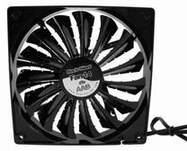 Oro aušintuvas korpusui AAB Cooling Silent