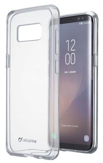 Чехол для телефона Cellular Line, прозрачный цв., Samsung