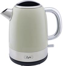 Elektrinis virdulys Zyle ZY261, 1.2 l, smėlio sp.