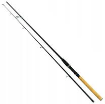 Spiningas Jaxon Tenesa 8181240, 240 cm, 214 g, mėlyna sp./ruda sp./juoda sp.