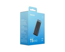 Kietasis diskas Samsung MU-PH2T0S/EU, SSD, 2 TB, juoda sp.
