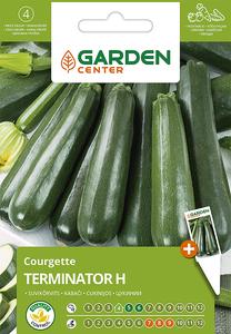 Sėklos Garden Center, cukinijos Terminator H, 1.5 g