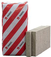 Каменная вата Paroc, 122 см x 61 см x 4.2 см