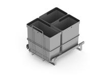 Prügikast LM 64/3, hall v., 27 l, 35.5 cm x 33 cm
