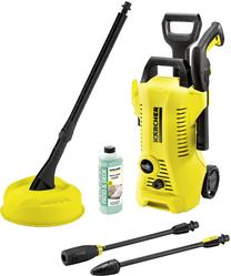 Электрическая мойка высокого давления Kärcher K 2 Full Control Home, 1400 Вт, 110 бар