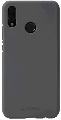 Чехол Krusell, Huawei P20 Lite, серый