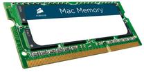 Operatyvioji atmintis (RAM) Corsair Mac Memory CMSA4GX3M1A1066C7, DDR3 (SO-DIMM), 4 GB, 1066 MHz