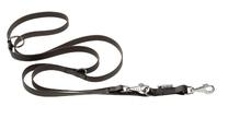 Šuns pavadėlis Ferplast Evolution GA 78001740, juoda sp., 2 m x 16 mm