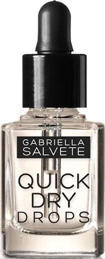 Nagų ir odelių aliejus Gabriella Salvete, skaidri sp., 10 ml