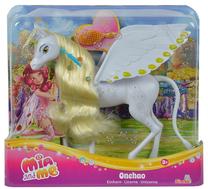 Rotaļlietu figūriņa Simba Mia Unicorn Onchao, 20 cm, 2 gab., balta krās.