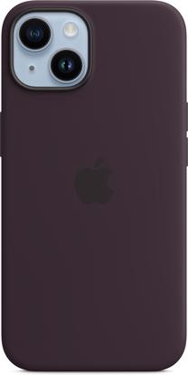 Telefoni ümbris Apple Silicone Case with MagSafe, violetne v., Apple