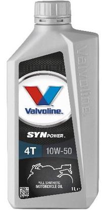 Motoreļļa Valvoline 10W - 50, sintētiskais, 1 l