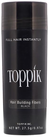 Пудра для волос Toppik Building Fibers, 27 мл