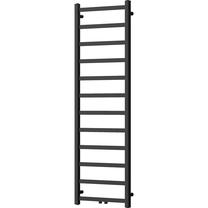 Vandeninis rankšluosčių džiovintuvas Mexen Bolt, juoda sp., 50 cm x 150 cm, 389 W