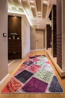 Kiliminis takas Conceptum Hypnose 882CHL2447, įvairių spalvų, 300 cm x 80 cm