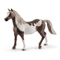 Фигурка-игрушка Schleich Horse Club Paint Gelding 13885, коричневый цв./белый цв.