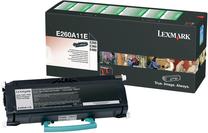 Tonerių kasetė Lexmark E260A11E, juoda sp.