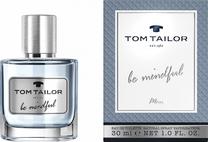 Tualetinis vanduo Tom Tailor Be Mindful, 30 ml