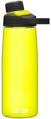 Ūdens pudele Camelbak Chute Mag, dzeltena krās., polipropilēns (pp), 0.75 l