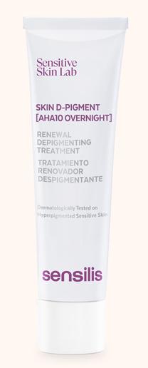 Veido kremas Sensilis Skin D-Pigment, 30 ml