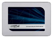 Жесткий диск (SSD) Crucial MX500 CT1000MX500SSD1, 2.5", 1 TB