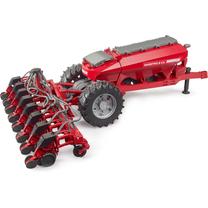 Žaislinis traktorius Bruder Horsch Maestro 8CX, 1:16, raudona sp.